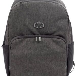 Travis Mathew Charcoal Gray Men’s Everyday Backpack